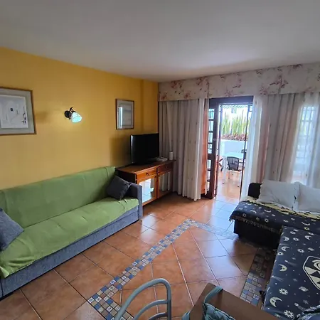 Apartment 1 Parque Royal Playa Fanabe