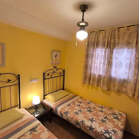 1 Parque Royal Playa Fanabe Apartment