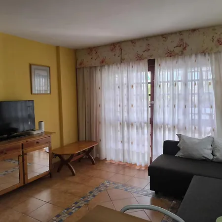 1 Parque Royal Playa Fanabe Apartment *