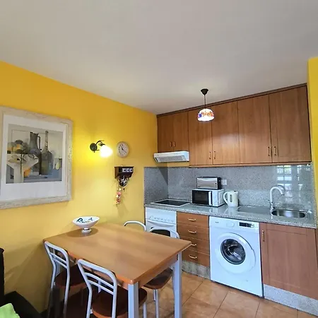 1 Parque Royal Playa Fanabe Apartment