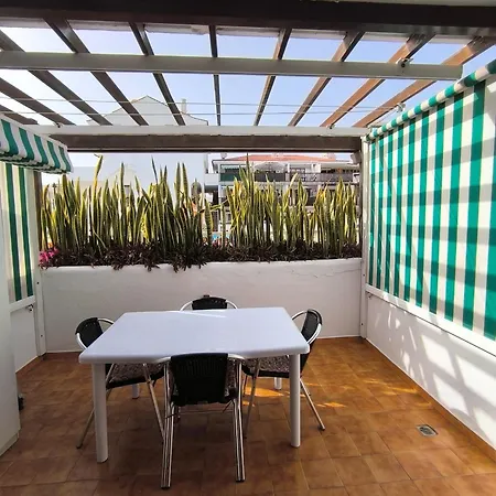 Apartamento 1 Parque Royal Playa Fanabe Costa Adeje (Tenerife)